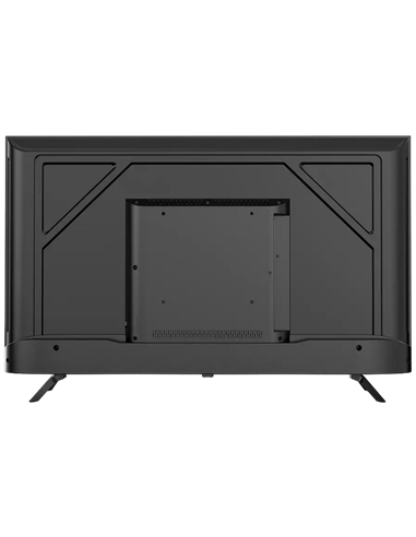 40" LED Телевизор OZON H40FN7500S, 1920x1080 FHD, Google TV, Черный