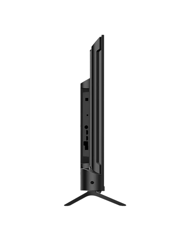40" LED Телевизор OZON H40FN7500S, 1920x1080 FHD, Google TV, Черный
