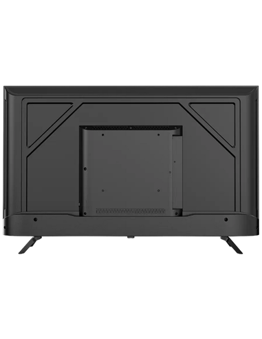 43" QLED SMART TV OZON H43QN7500S, 1920x1080 FHD, Google TV, Negru