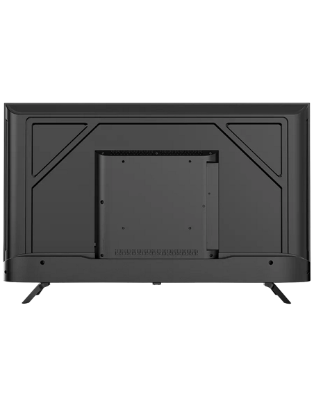 43" QLED SMART TV OZON H43QN7500S, 1920x1080 FHD, Google TV, Negru