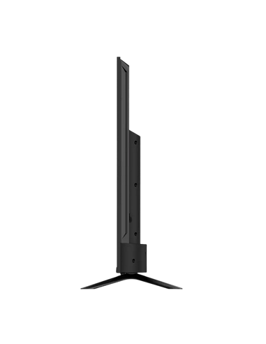 58" QLED SMART Телевизор OZON U58QN8500S, 3840x2160 4K UHD, Google TV, Черный