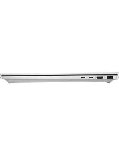 Laptop 16" HP OmniBook 7 AI 16, Glacier Silver, Intel Core Ultra 7 255H, 32GB/1024GB, Windows 11 Home