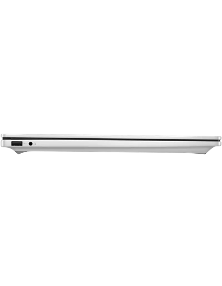 Ноутбук 16" HP OmniBook 7 AI 16, Glacier Silver, Intel Core Ultra 7 255H, 32Гб/1024Гб, Windows 11 Home
