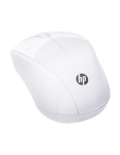 Mouse Wireless HP 220, Snow White 2