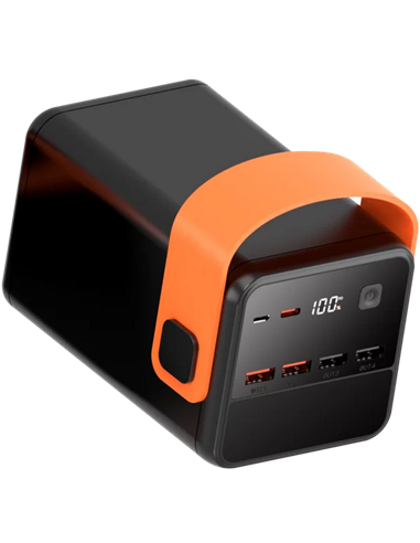 Acumulator extern Proove Powerbox, 60000mAh, Negru