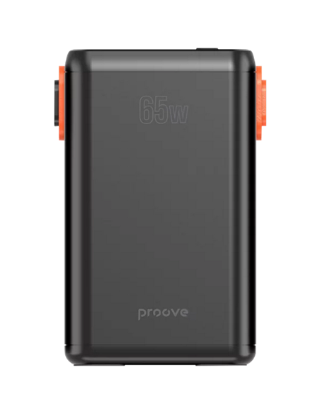 Портативное зарядное устройство Proove Powerbox, 60000мА·ч, Черный