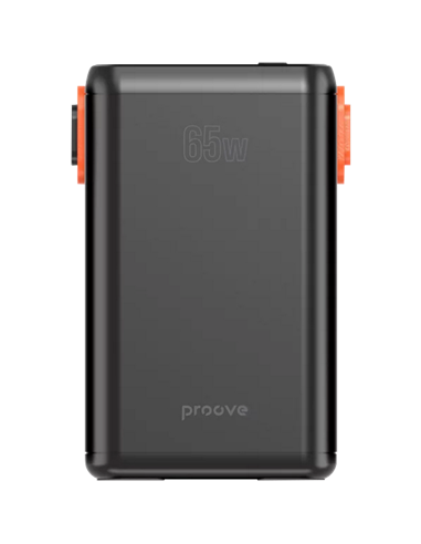 Портативное зарядное устройство Proove Powerbox, 60000мА·ч, Черный