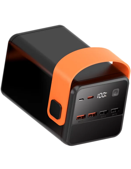 Acumulator extern Proove Powerbox, 60000mAh, Negru