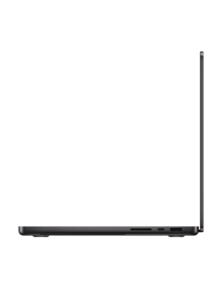 Ноутбук 14,2" Apple MacBook Pro 14 A3434, Space Black, M5 with 10-core CPU and 10-core GPU, 16Гб/512Гб, macOS Tahoe