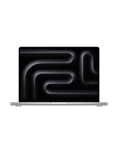 Ноутбук 14,2" Apple MacBook Pro 14 A3434, Серебристый, M5 with 10-core CPU and 10-core GPU, 16Гб/512Гб, macOS Tahoe