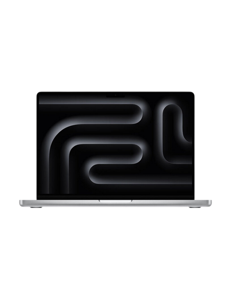 Ноутбук 14,2" Apple MacBook Pro 14 A3434, Серебристый, M5 with 10-core CPU and 10-core GPU, 16Гб/512Гб, macOS Tahoe