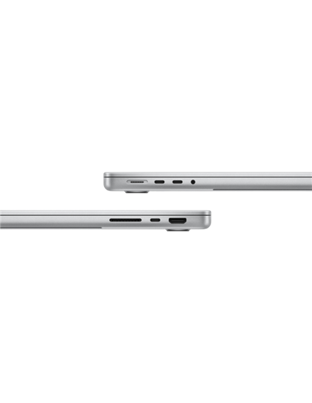 Laptop 14,2" Apple MacBook Pro 14 A3434, Argintiu, M5 with 10-core CPU and 10-core GPU, 16GB/512GB, macOS Tahoe