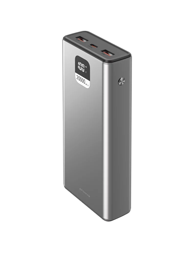 Acumulator extern Proove Guardian, 20000mAh, Gri