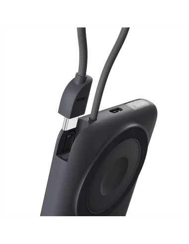 Acumulator extern Proove Moon Rock, 10000mAh, Gri