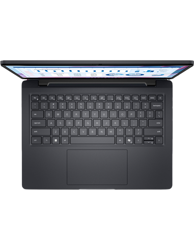 Ноутбук для бизнеса 14" DELL Pro Max 14 MC14255, Magnetite, AMD Ryzen AI 9 HX PRO 370, 32Гб/1024Гб, Windows 11 Pro