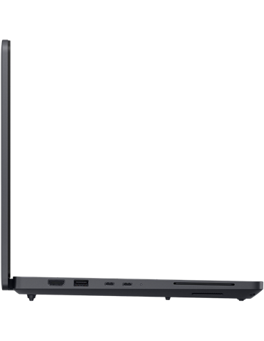 Ноутбук для бизнеса 14" DELL Pro Max 14 MC14255, Magnetite, AMD Ryzen AI 9 HX PRO 370, 32Гб/1024Гб, Windows 11 Pro