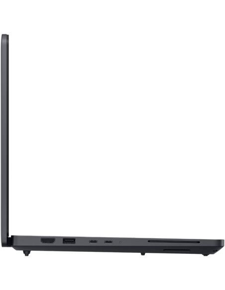Ноутбук для бизнеса 14" DELL Pro Max 14 MC14255, Magnetite, AMD Ryzen AI 9 HX PRO 370, 32Гб/1024Гб, Windows 11 Pro