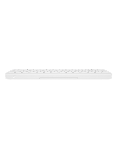 Клавиатура HP 350 Compact Multi-Device, Беспроводное, Белый