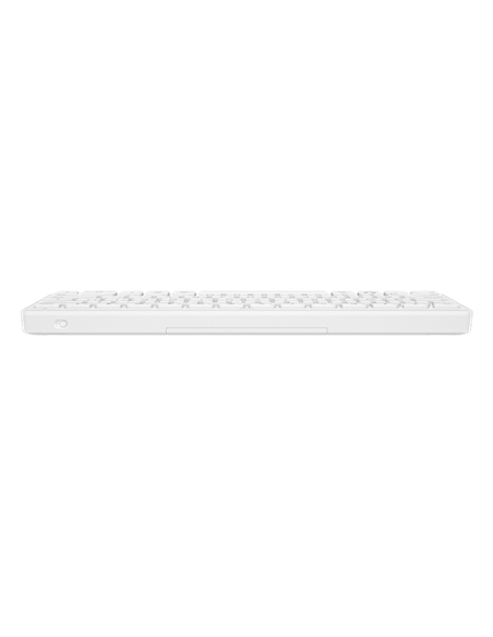 Клавиатура HP 350 Compact Multi-Device, Беспроводное, Белый