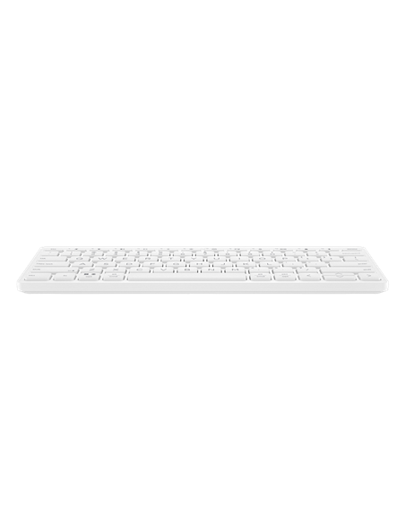 Tastatură HP 350 Compact Multi-Device, Fără fir, Alb