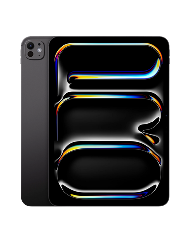 Планшет Apple iPad Pro 11 (2025), Wi-Fi, 12Гб/512Гб, Space Black