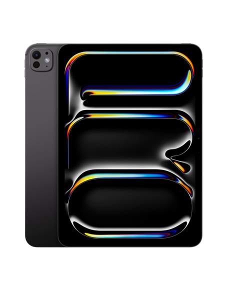 Планшет Apple iPad Pro 11 (2025), Wi-Fi, 12Гб/512Гб, Space Black