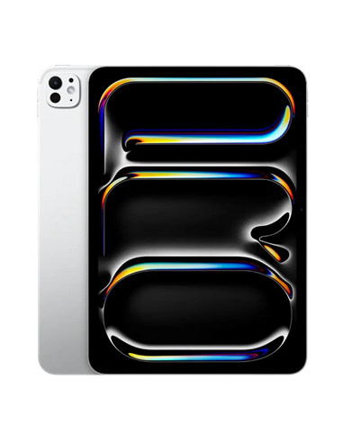 Планшет Apple iPad Pro 11 (2025), Wi-Fi, 12Гб/512Гб, Серебристый