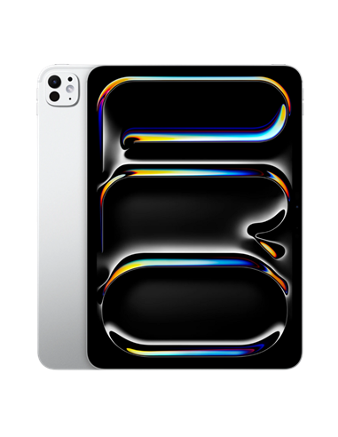 Планшет Apple iPad Pro 11 (2025), Wi-Fi, 12Гб/256Гб, Серебристый