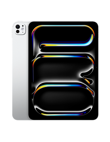 Tabletă Apple iPad Pro 11 (2025), Wi-Fi, 12GB/256GB, Argintiu