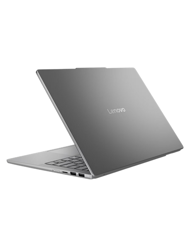 Laptop 14" Lenovo IdeaPad Slim 5 14IRH10, Luna Grey, Intel Core i7-13620H, 32GB/1024GB, Fără SO
