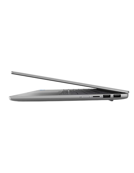 Ноутбук 14" Lenovo IdeaPad Slim 5 14IRH10, Luna Grey, Intel Core i7-13620H, 32Гб/1024Гб, Без ОС