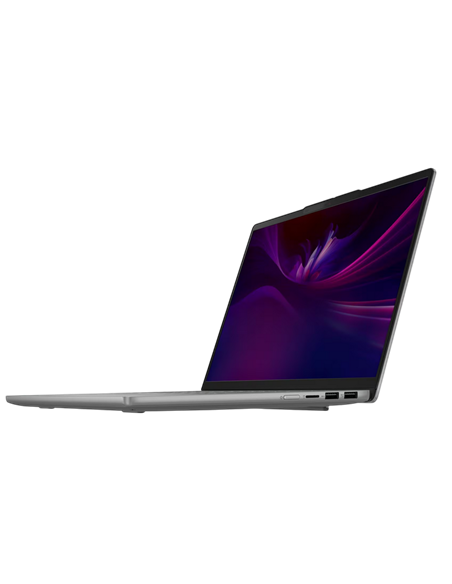 Ноутбук 14" Lenovo IdeaPad Slim 5 14IRH10, Luna Grey, Intel Core i7-13620H, 32Гб/1024Гб, Без ОС