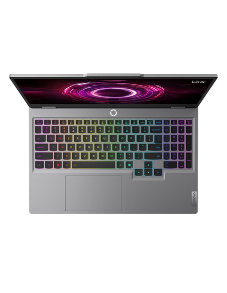 Игровой ноутбук 15,6" Lenovo LOQ 15AHP10, Luna Grey, AMD Ryzen 7 250, 16Гб/1024Гб, Без ОС