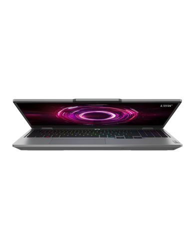 Игровой ноутбук 15,6" Lenovo LOQ 15AHP10, Luna Grey, AMD Ryzen 7 250, 16Гб/1024Гб, Без ОС