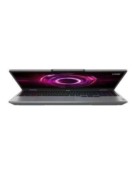 Laptop Gaming 15,6" Lenovo LOQ 15AHP10, Luna Grey, AMD Ryzen 7 250, 16GB/1024GB, Fără SO