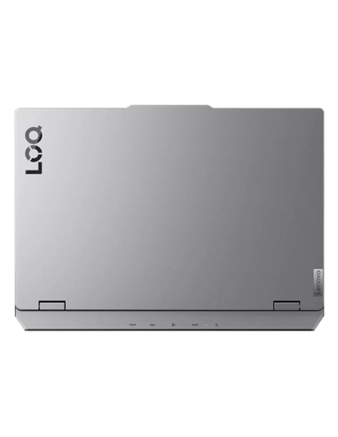 Игровой ноутбук 15,6" Lenovo LOQ 15AHP10, Luna Grey, AMD Ryzen 7 250, 16Гб/1024Гб, Без ОС