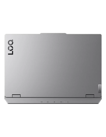 Laptop Gaming 15,6" Lenovo LOQ 15AHP10, Luna Grey, AMD Ryzen 7 250, 16GB/1024GB, Fără SO