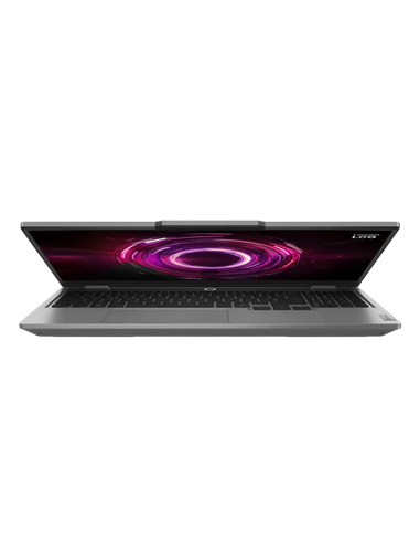 Игровой ноутбук 15,6" Lenovo LOQ 15AHP10, Luna Grey, AMD Ryzen 7 250, 16Гб/1024Гб, Без ОС
