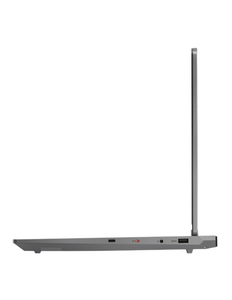 Laptop Gaming 15,6" Lenovo LOQ 15AHP10, Luna Grey, AMD Ryzen 7 250, 16GB/1024GB, Fără SO