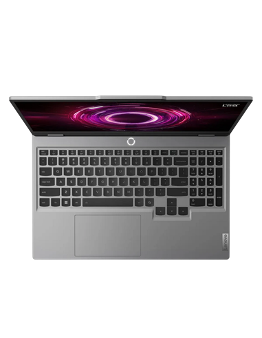 Laptop Gaming 15,6" Lenovo LOQ 15AHP10, Luna Grey, AMD Ryzen 7 250, 16GB/1024GB, Fără SO