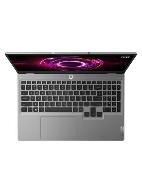 Laptop Gaming 15,6" Lenovo LOQ 15AHP10, Luna Grey, AMD Ryzen 7 250, 16GB/1024GB, Fără SO