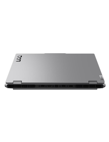 Laptop Gaming 15,6" Lenovo LOQ 15AHP10, Luna Grey, AMD Ryzen 7 250, 16GB/1024GB, Fără SO
