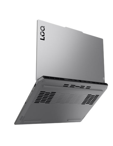 Игровой ноутбук 15,6" Lenovo LOQ 15AHP10, Luna Grey, AMD Ryzen 7 250, 16Гб/1024Гб, Без ОС