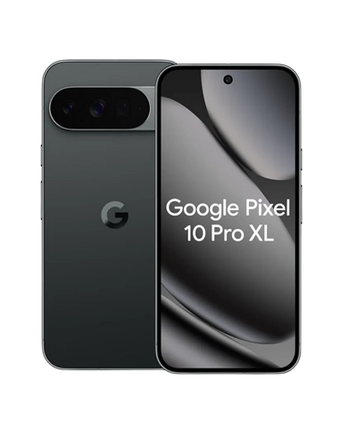 Смартфон Google Pixel 10 Pro XL, 16Гб/512Гб, Obsidian