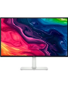 27" Monitor DELL S2725QS, IPS 3840x2160 4K UHD, Argintiu