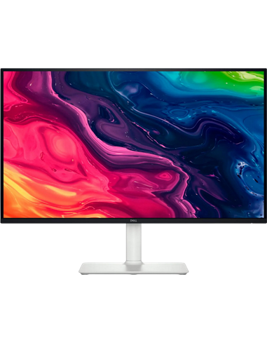 27" Монитор DELL S2725QS, IPS 3840x2160 4K UHD, Серебристый