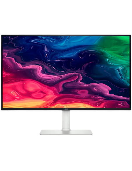 27" Монитор DELL S2725QC, IPS 3840x2160 4K UHD, Серебристый