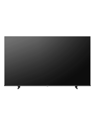 43" QLED SMART TV Hisense 43E7Q, 3840x2160 4K UHD, VIDAA U9, Negru