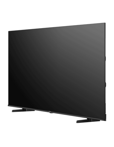 43" QLED SMART TV Hisense 43E7Q, 3840x2160 4K UHD, VIDAA U9, Negru