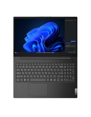 Ноутбук для бизнеса 15,6" Lenovo V15 G5 IRL, Черный, Intel Core i5-13420H, 16Гб/512Гб, Без ОС